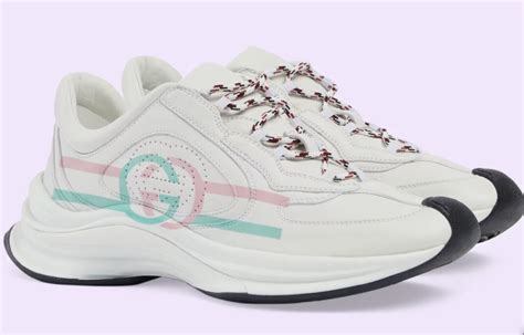 nuove scarpe gucci femminili|sneaker donna gucci.